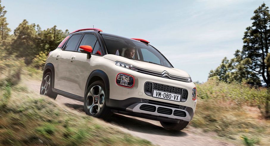 Citroën C3 Aircross.