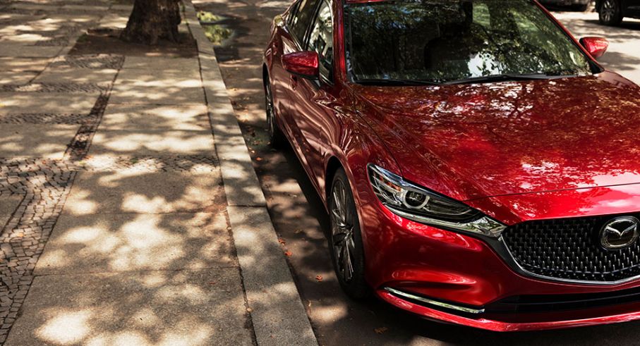Mazda6 ny teaser 01