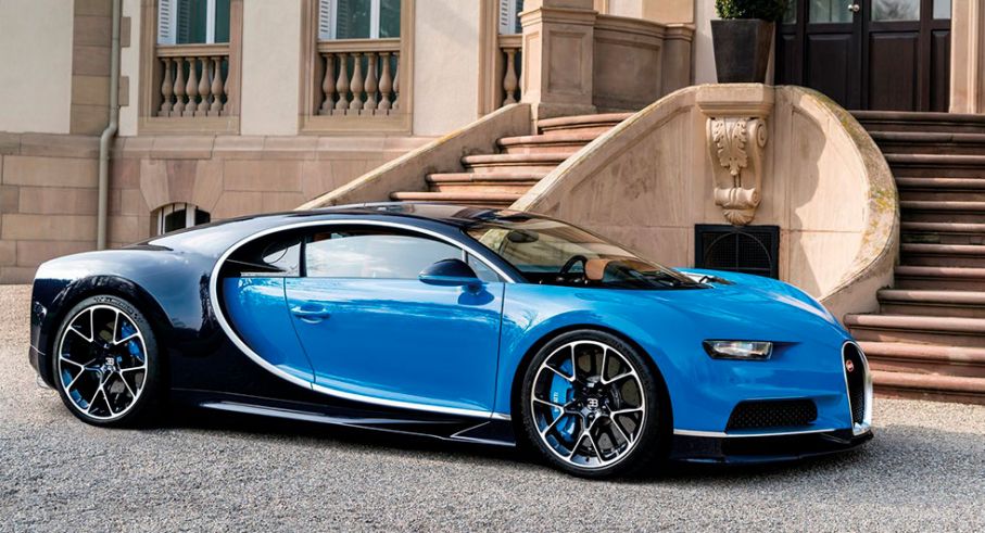 Ägare till Bugatti Chiron som omfattas av återkallelsen behöver inte göra sig besväret att själva köra till verkstan.