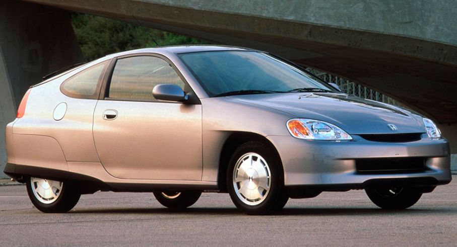 Honda insight 2000