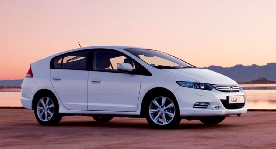 Honda insight eu version 2010