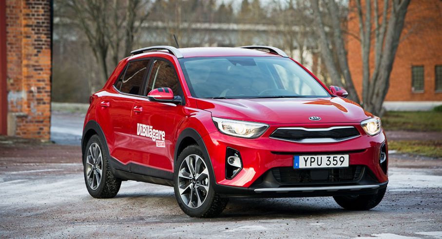 Kia Stonic.