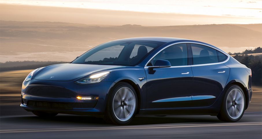 Model 3 lop