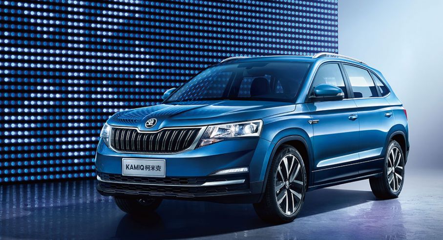 Skoda kamiq 01