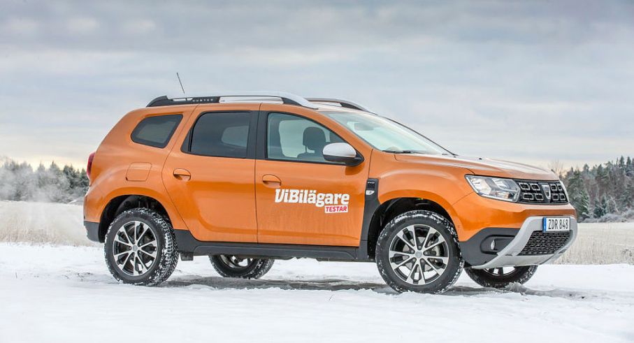 Dacia Duster.