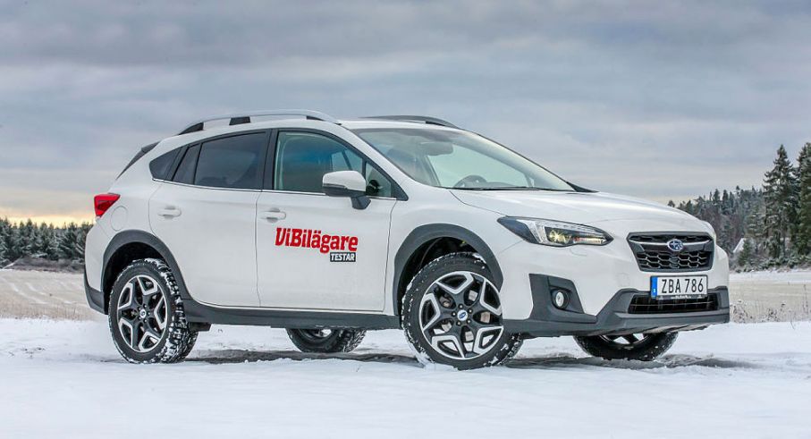 Subaru XV.