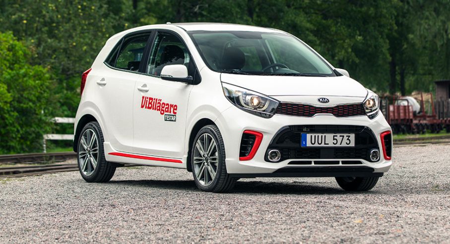 Kia Picanto.