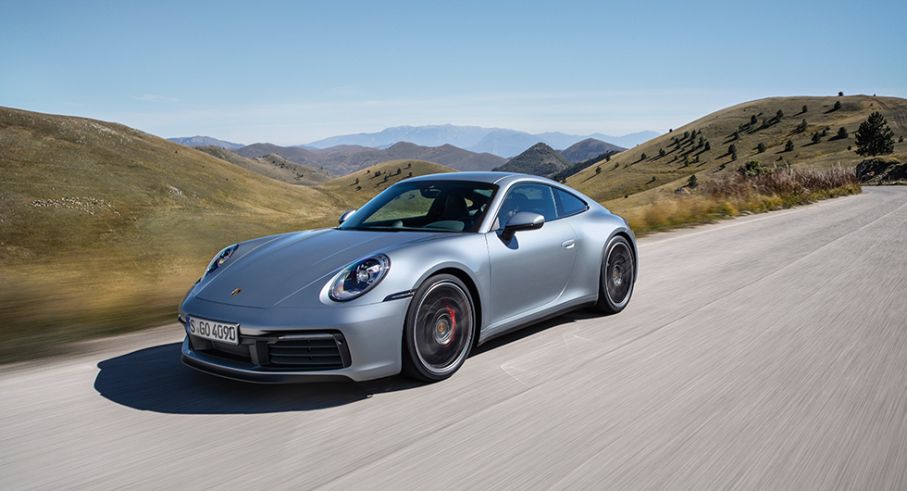 Porsche 911 2019 01