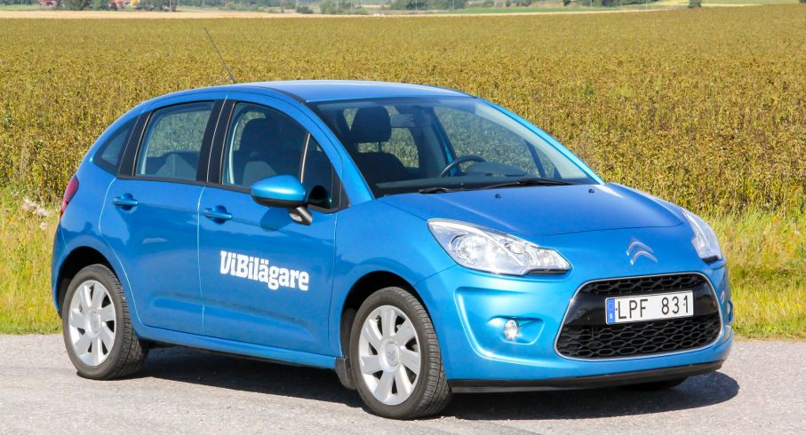 Andra generationen av Citroën C3 är bullig i sin form, precis som originalet, men linjerna är lite fräckare.