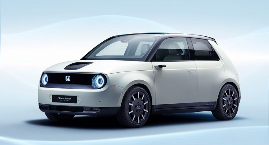 Honda e prototype 01