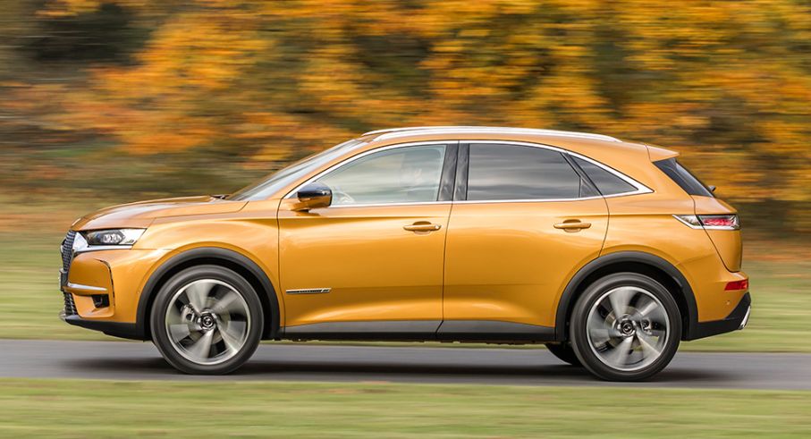 DS 7 Crossback.