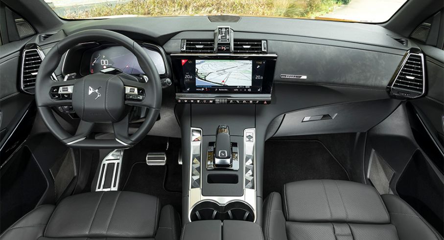 DS 7 Crossback.
