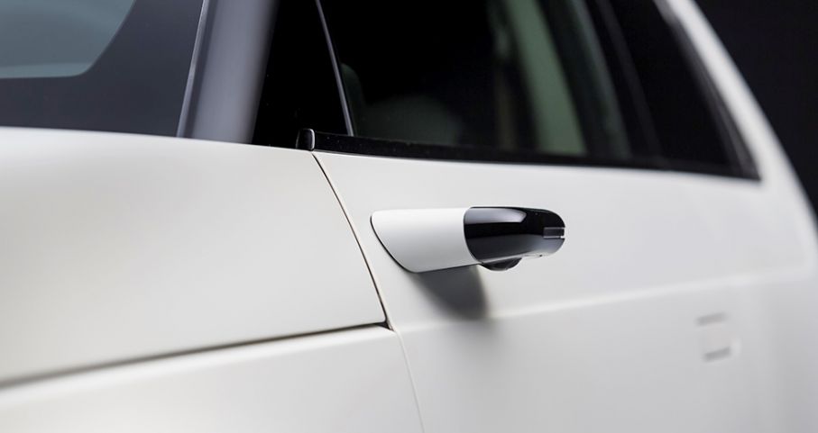 181250 honda e side camera mirror system