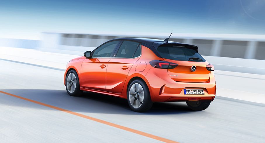 Opel corsa e 2020 03