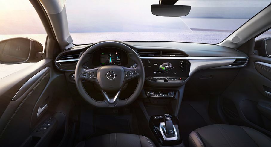 Opel corsa e 2020 04