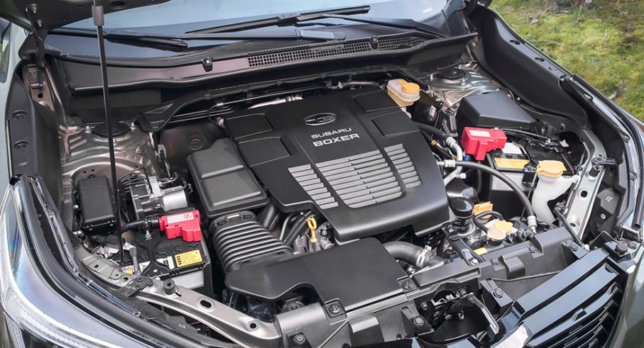 Subaru forester provis 2019 04