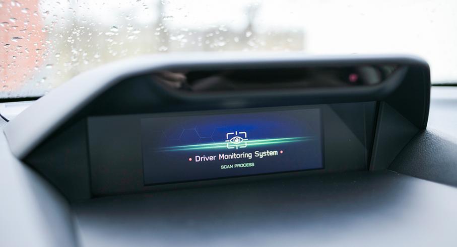 Subaru forester provis 2019 06