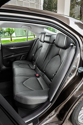 Toyota camry provis 2019 03