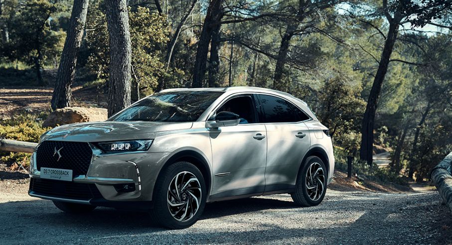 Ds7 crossback phev