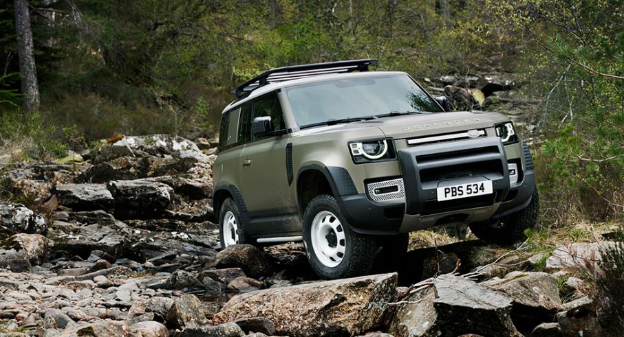 Land rover defender 2020 01