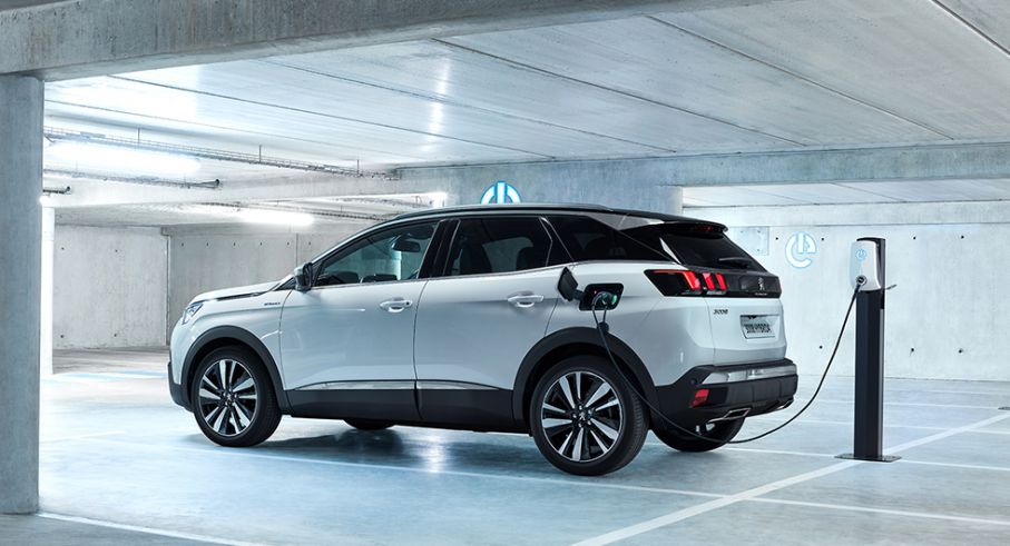 Peugeot 3008 phev