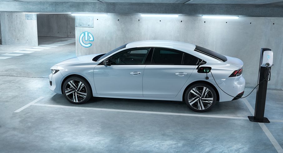 Peugeot 508 phev