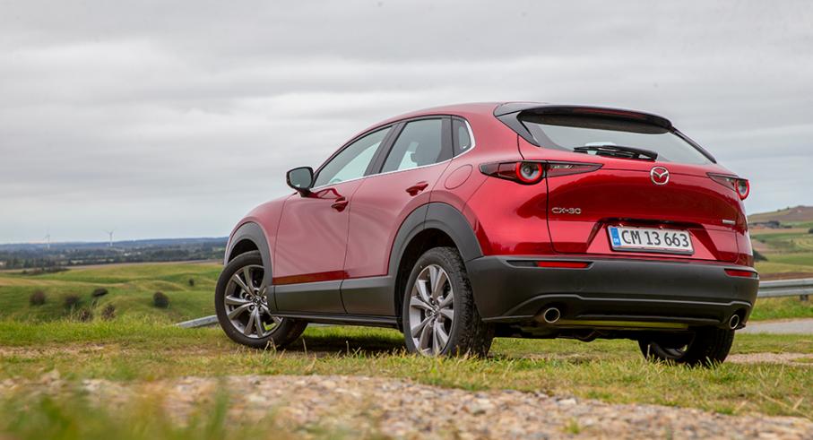 Mazda cx 30 provis 2019 02