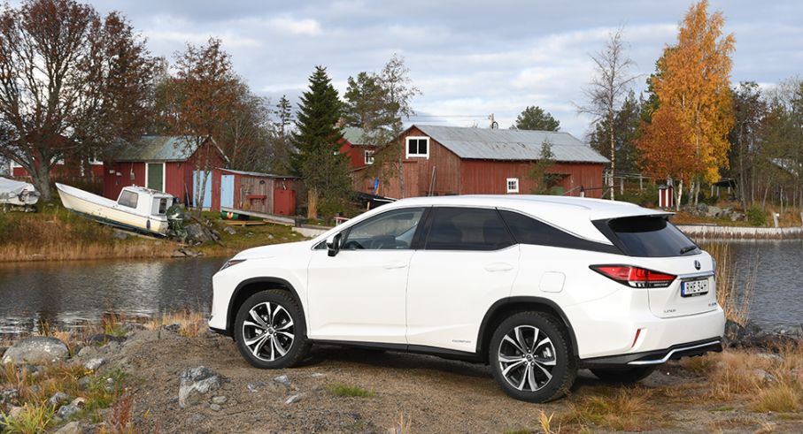 Lexus rx 450h l provis 2019 03