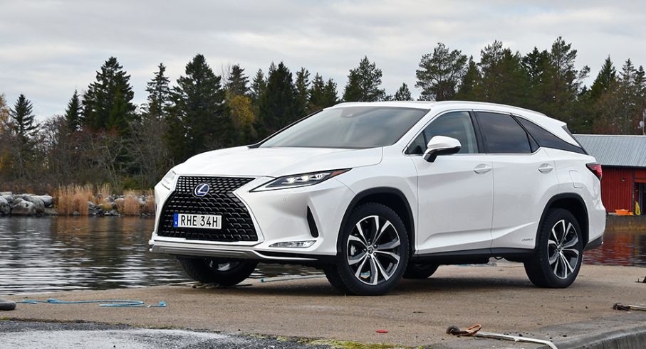 Lexus rx 450h l provis 2019 04