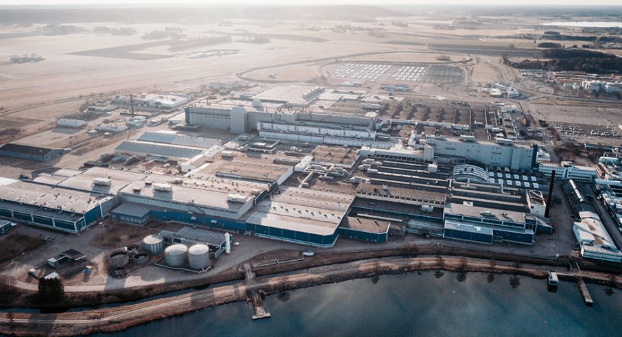Sono motors production nevs factory trollhaettan sweden