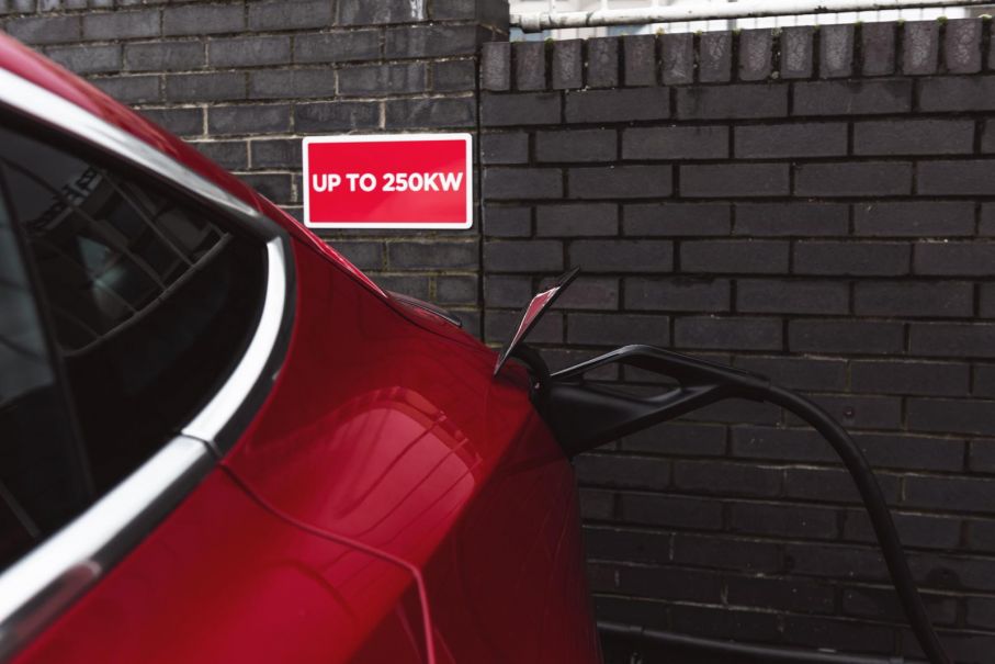 Tesla supercharger v3 park royal 4