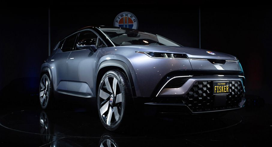 Fisker ocean ces 08