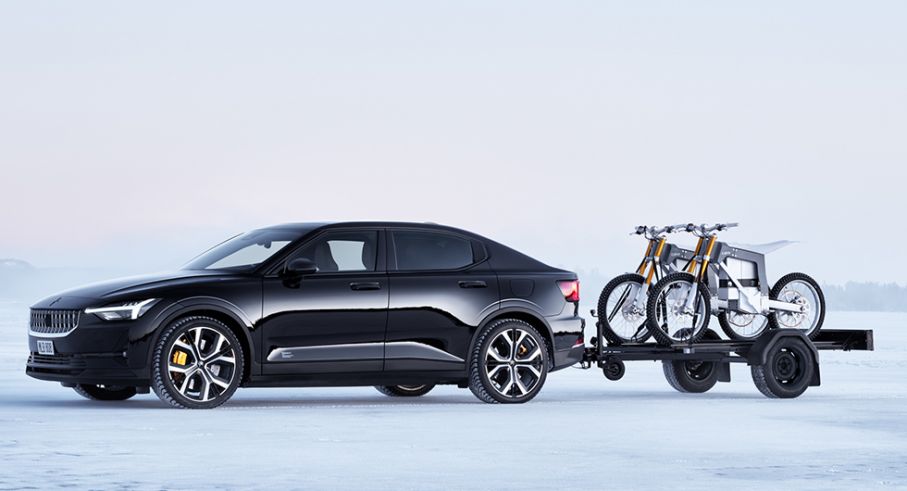 Polestar 2 slap