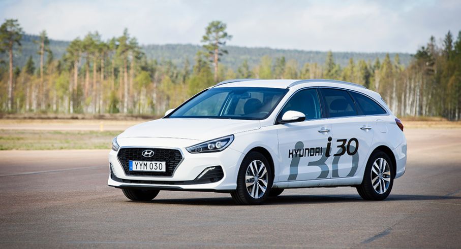 Test hyundai i30 kombi 2019