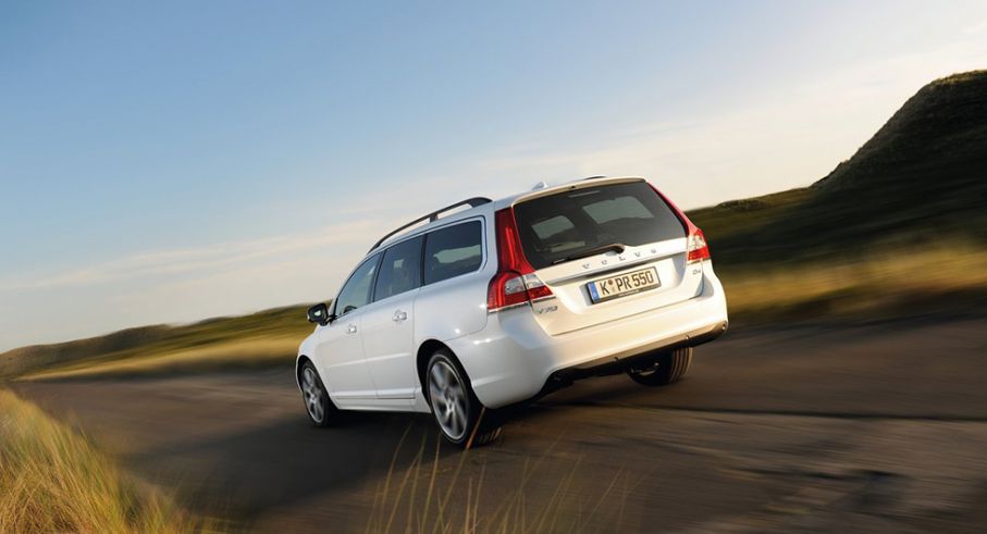 Volvo v70 2014