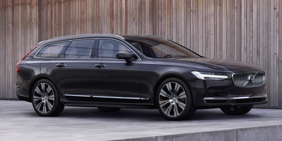 262607 the refreshed volvo v90 recharge t8 plug in hybrid in platinum grey