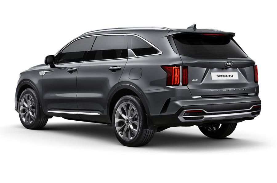 Kia 3