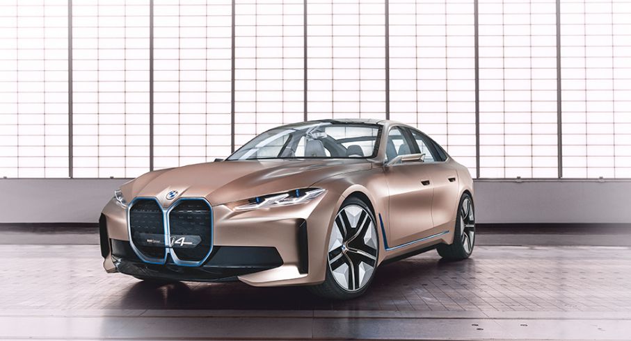 Bmw i4 concept 01