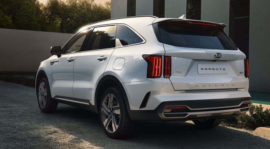 Kia sorento 1920x1080 fullhd mq4 rear