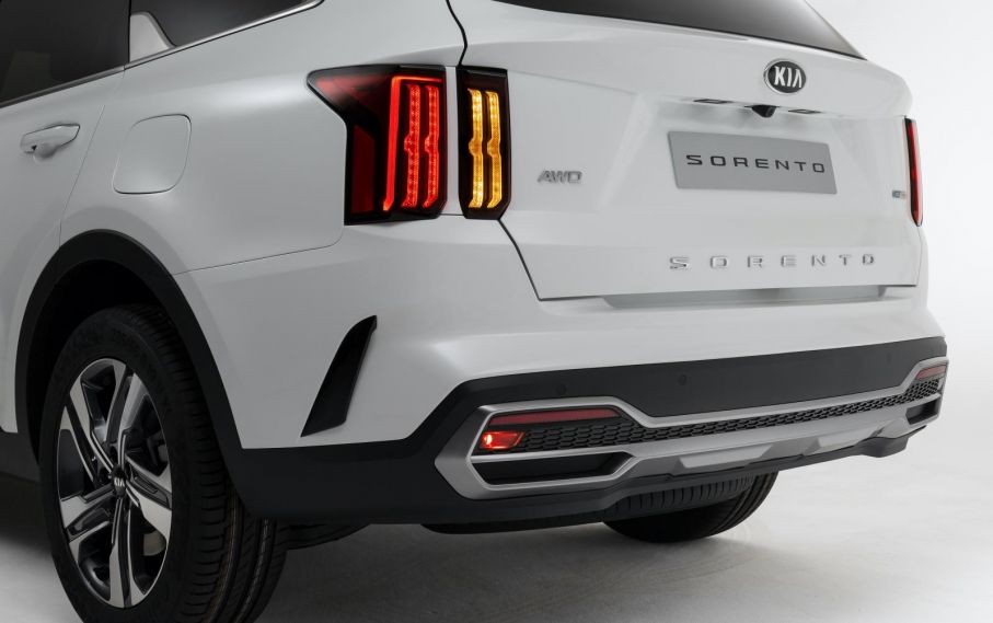 Kia sorento blinkerlicht copy 2