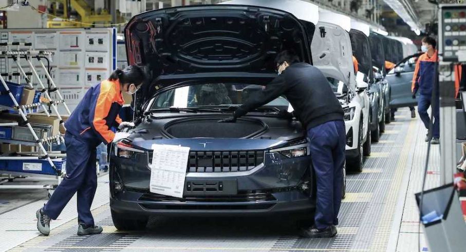 Polestar 2 2