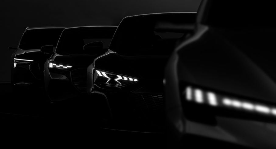 Audi plattform 01