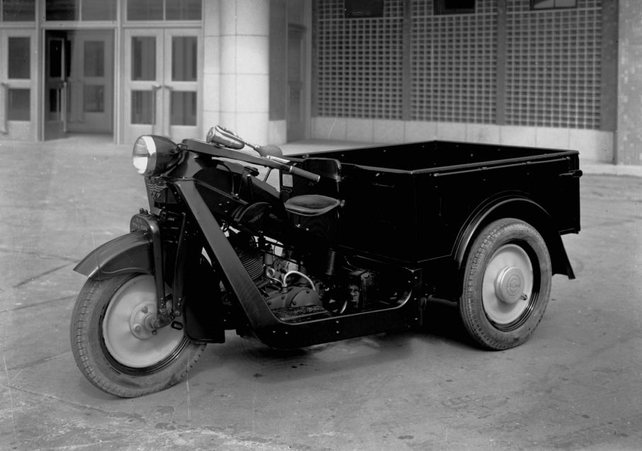 Heritage image mazda go