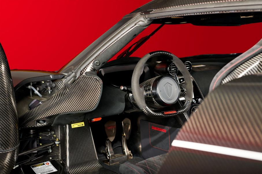 Koenigsegg agera rs 11
