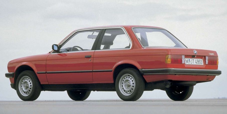 Bmw 3 series 1982 1600 05