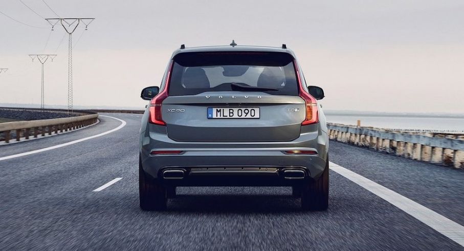 Volvos nya motorvägspilot ska själv kunna ta över körningen under vissa förhållanden på utvalda motorvägar.