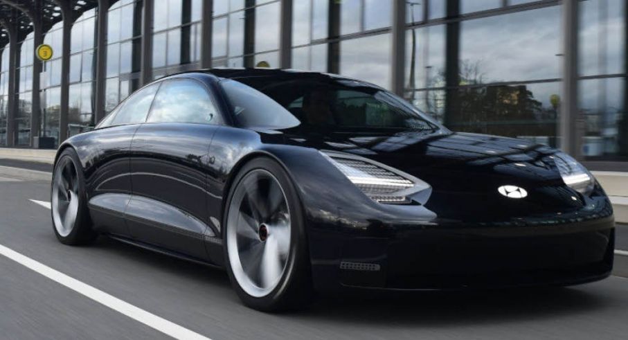 Hyundai Prophecy Concept