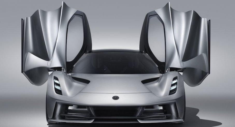 Lotus evija 2020 1600 0e
