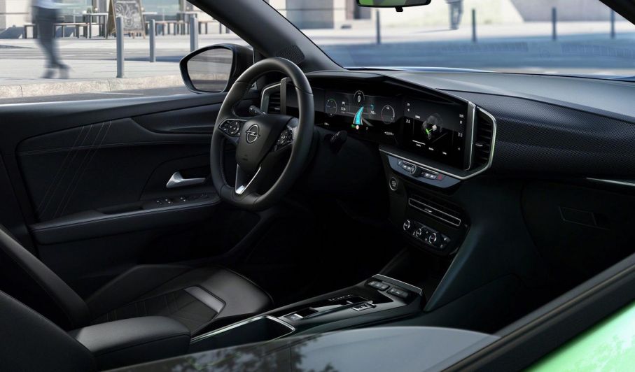 Opel mokka 7