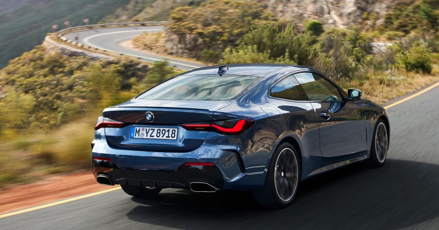 P90390171 highres bmw m440i xdrive arc
